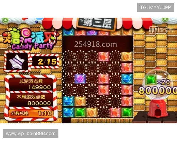 bbin糖果派对app详细玩法攻略让新手快速掌握游戏技巧与获胜秘诀